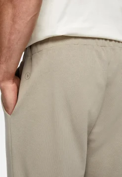 Boggi Milano Pantalon En Coton Mélangé Bio