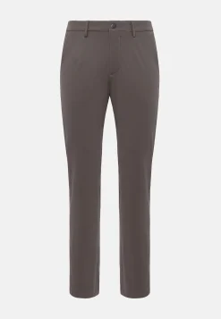 Boggi Milano Pantalon En Nylon Extensible B Tech