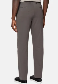 Boggi Milano Pantalon En Nylon Extensible B Tech