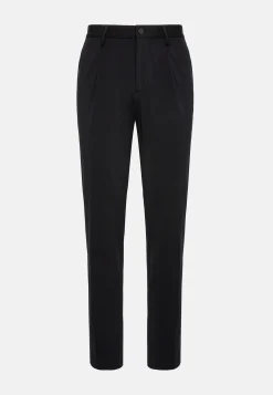 Boggi Milano Pantalon En Nylon Extensible B Tech