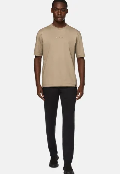 Boggi Milano Pantalon En Nylon Extensible B Tech