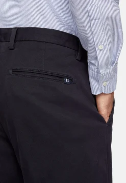 Boggi Milano Pantalon En Tricotine De Coton