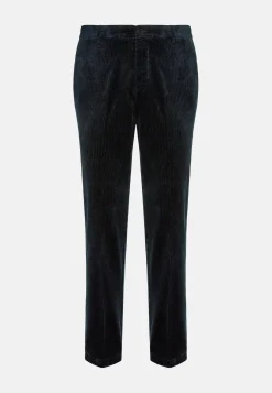 Boggi Milano Pantalon En Velours Extensible