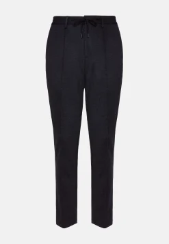Boggi Milano Pantalon En Viscose Nylon Extensible