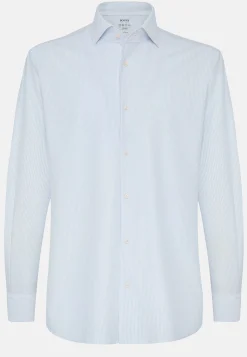 Boggi Milano Polo Chemise En Jersey Regular Fit