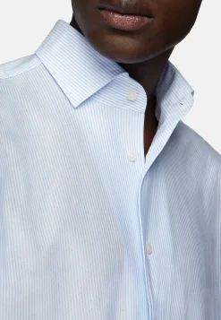 Boggi Milano Polo Chemise En Jersey Regular Fit