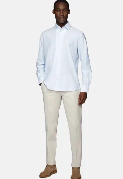 Boggi Milano Polo Chemise En Jersey Regular Fit