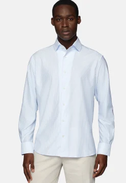 Boggi Milano Polo Chemise En Jersey Regular Fit