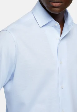 Boggi Milano Polo Chemise En Jersey Regular Fit