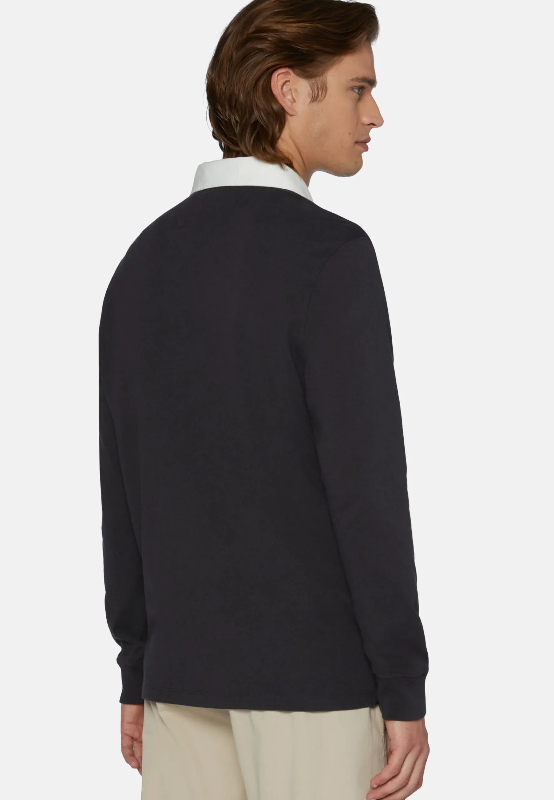 Boggi Milano Polo En Coton