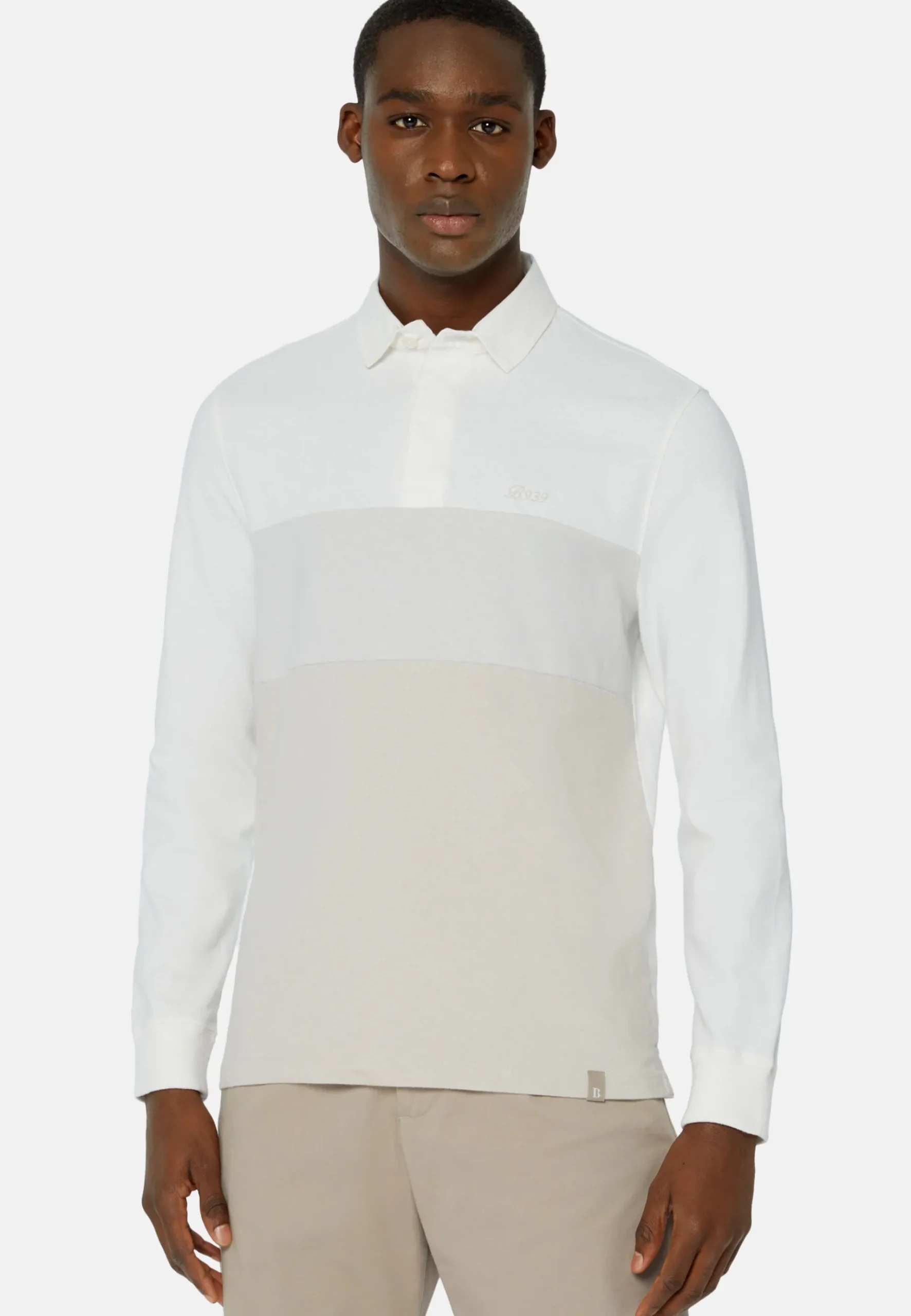 Boggi Milano Polo En Coton