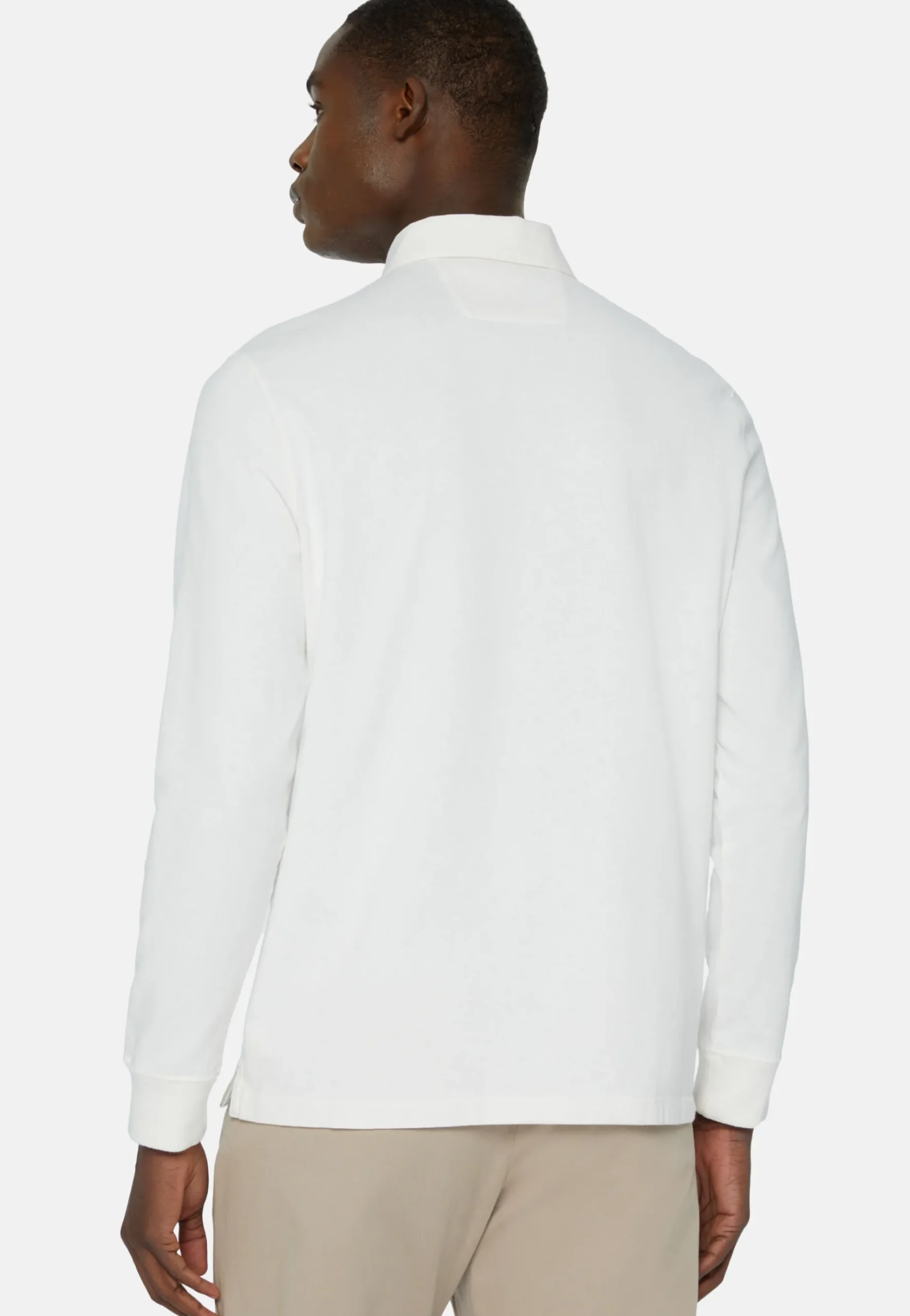 Boggi Milano Polo En Coton