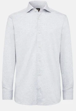 Boggi Milano Polo En Jersey De Coton Regular Fit