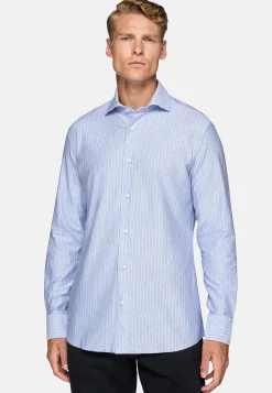 Boggi Milano Polo En Jersey De Coton Regular Fit