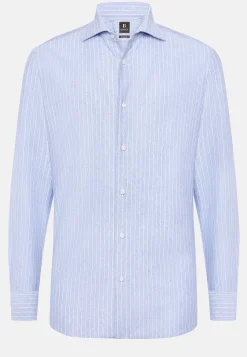 Boggi Milano Polo En Jersey De Coton Regular Fit