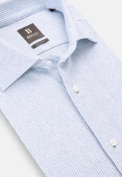 Boggi Milano Polo En Jersey De Coton Regular Fit