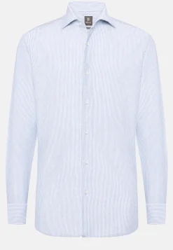 Boggi Milano Polo En Jersey De Coton Regular Fit