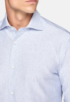 Boggi Milano Polo En Jersey De Coton Regular Fit