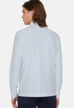 Boggi Milano Polo En Jersey Japonais