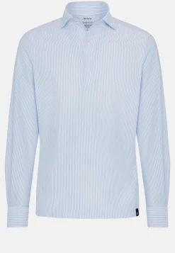 Boggi Milano Polo En Jersey Japonais