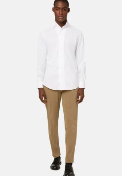 Boggi Milano Polo En Jersey Japonais Regular Fit