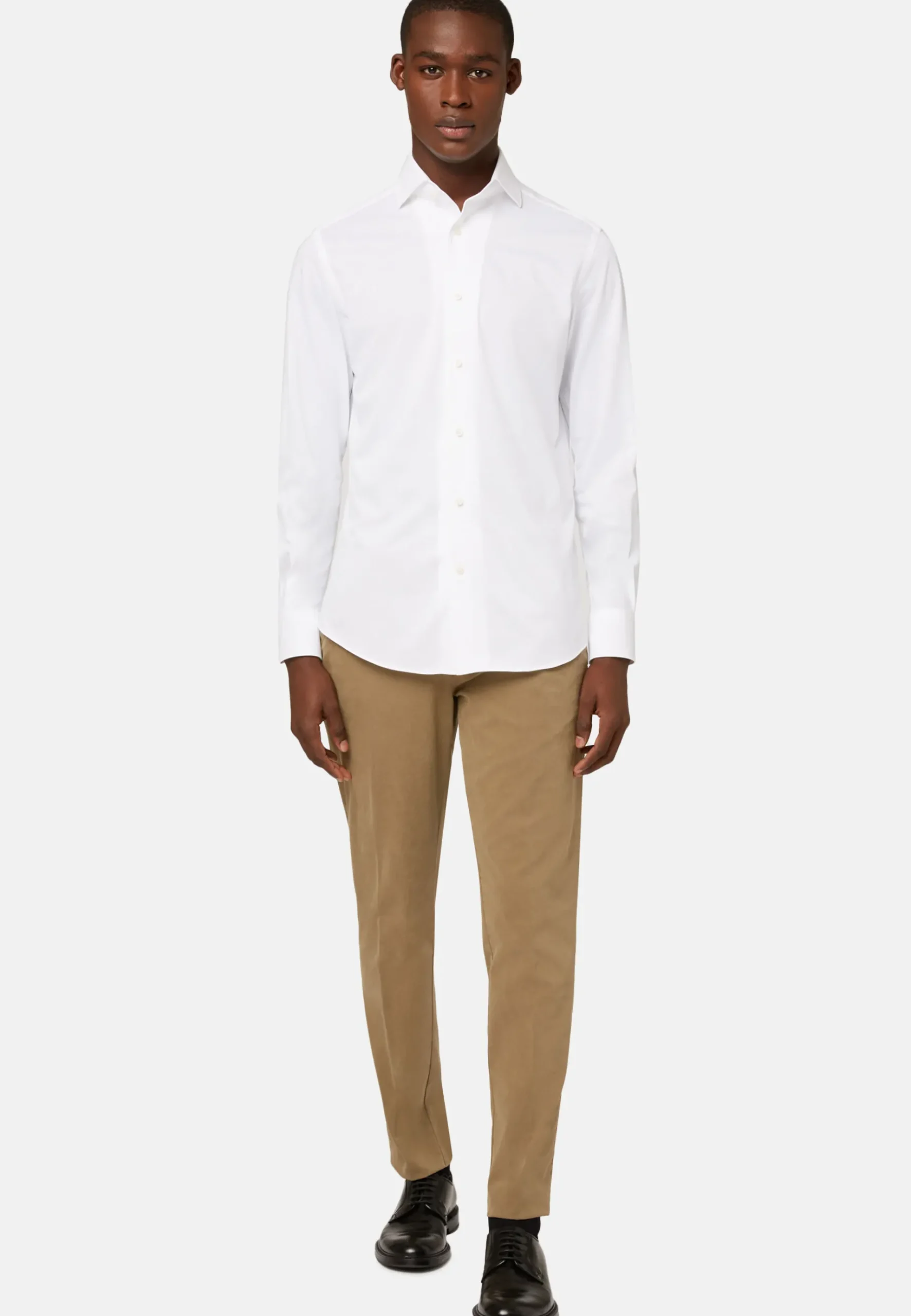 Boggi Milano Polo En Jersey Japonais Regular Fit