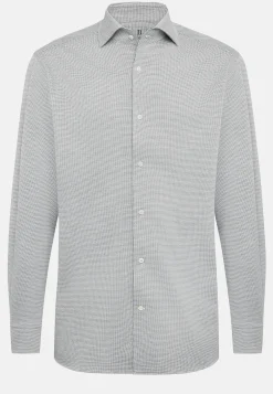 Boggi Milano Polo En Jersey Japonais Regular Fit