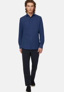 Boggi Milano Polo En Jersey Japonais Regular Fit