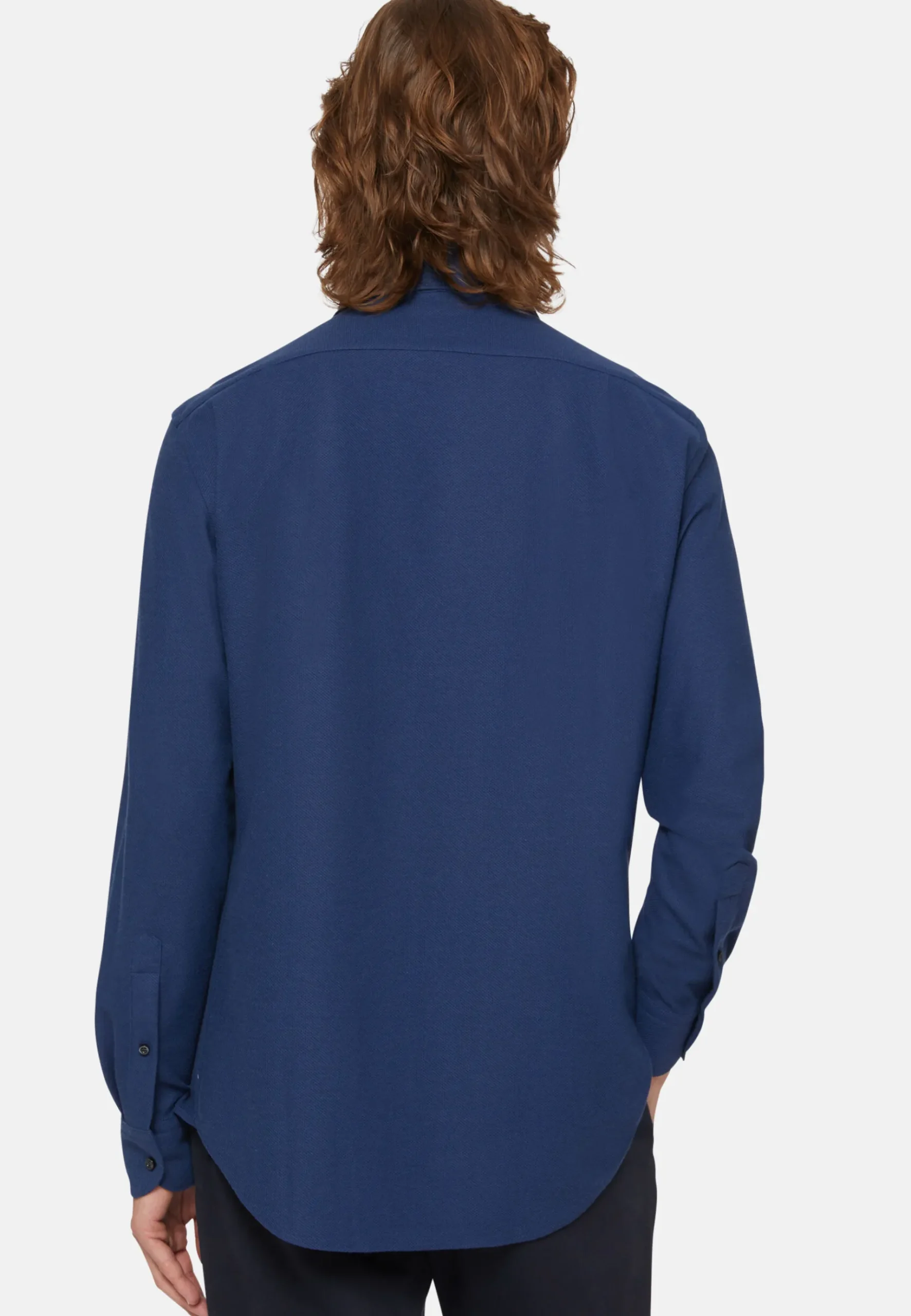 Boggi Milano Polo En Jersey Japonais Regular Fit