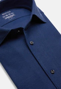 Boggi Milano Polo En Jersey Japonais Regular Fit