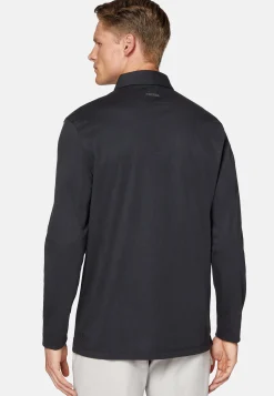 Boggi Milano Polo En Piqué Performant