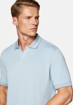 Boggi Milano Polo En Piqué Performant