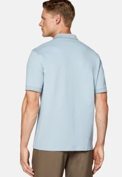 Boggi Milano Polo En Piqué Performant