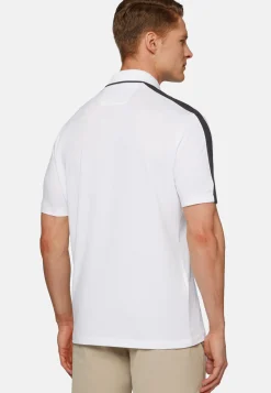 Boggi Milano Polo En Piqué Performant