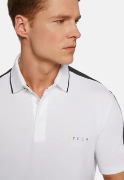 Boggi Milano Polo En Piqué Performant