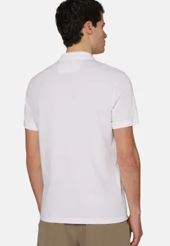 Boggi Milano Polo En Piqué Performant