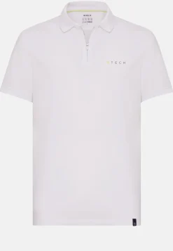 Boggi Milano Polo En Piqué Performant