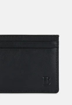 Boggi Milano Porte-Cartes En Cuir