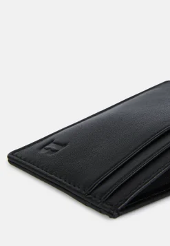 Boggi Milano Porte-Cartes En Cuir