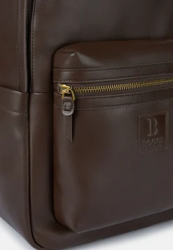 Boggi Milano Sac À Dos En Daim