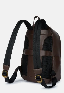 Boggi Milano Sac À Dos En Daim