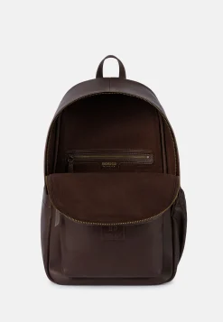 Boggi Milano Sac À Dos En Daim