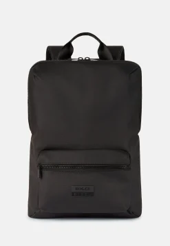 Boggi Milano Sac À Dos En Tissu Technique Avec Polyester Recyclé