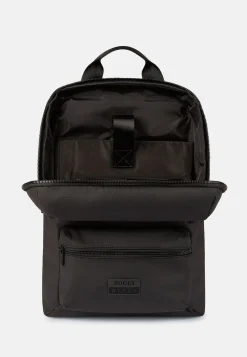 Boggi Milano Sac À Dos En Tissu Technique Avec Polyester Recyclé