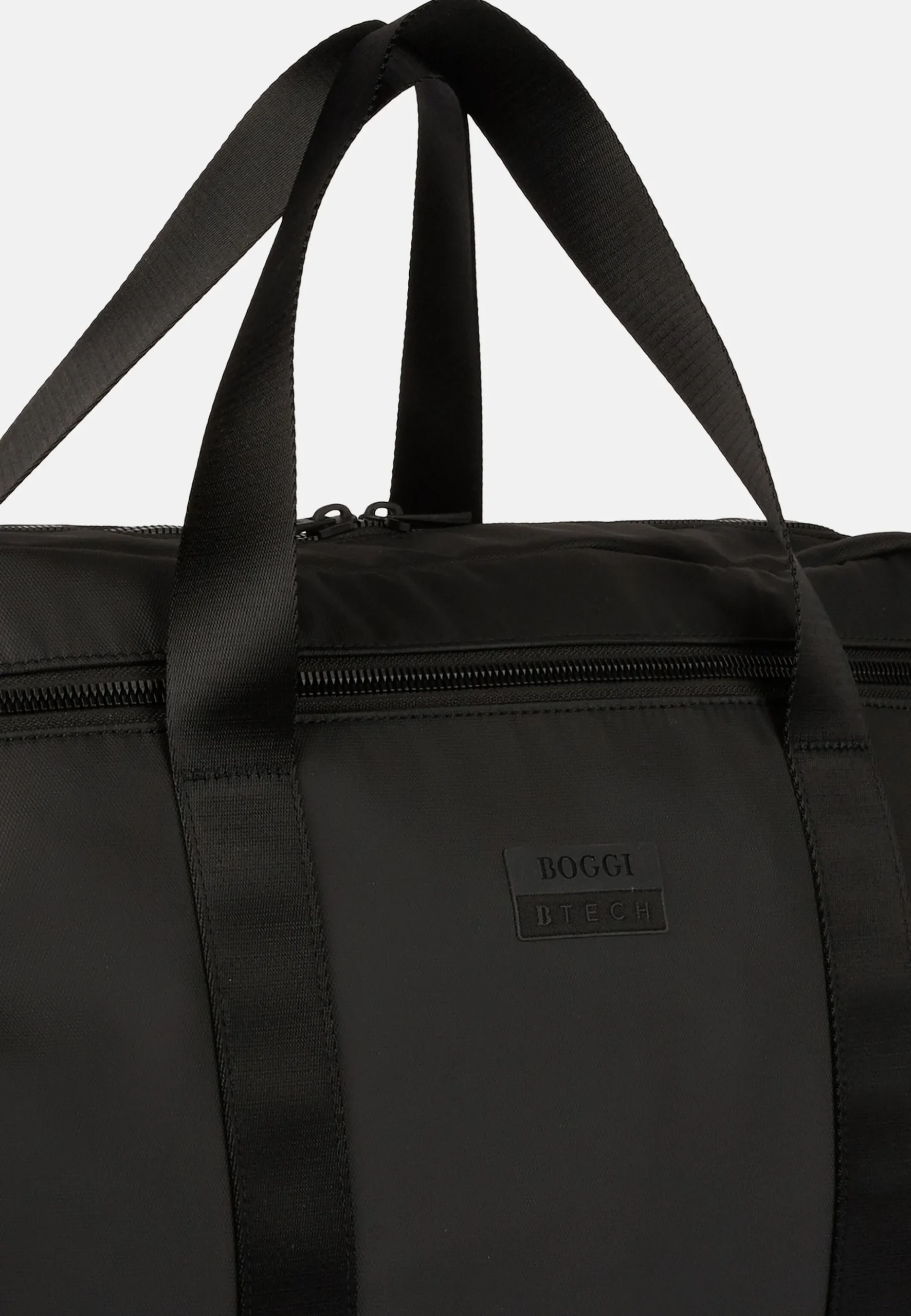 Boggi Milano Sac De Voyage En Tissu Technique Recyclé