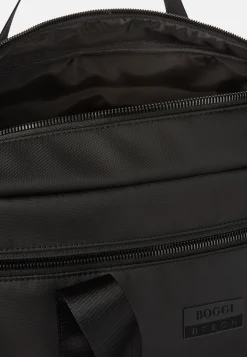 Boggi Milano Sac De Voyage En Tissu Technique Recyclé