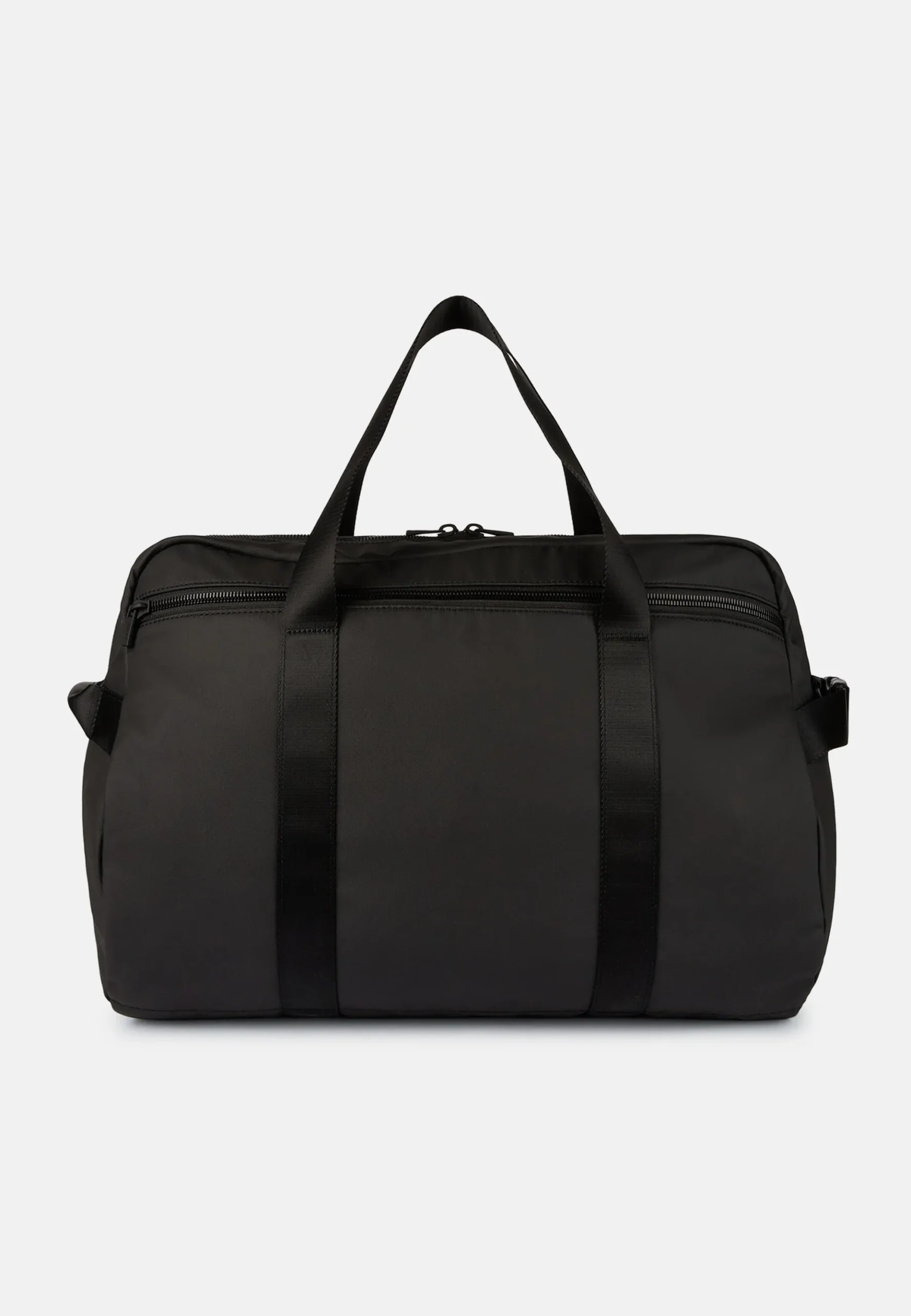 Boggi Milano Sac De Voyage En Tissu Technique Recyclé