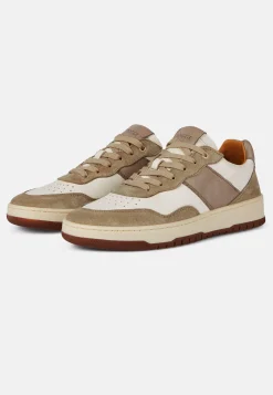 Boggi Milano Sneakers En Cuir