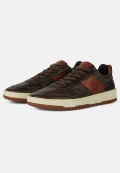 Boggi Milano Sneakers En Cuir