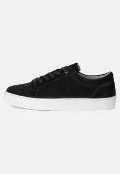 Boggi Milano Sneakers En Daim
